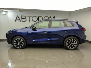 2026 Audi Q3 TFSI III (FJ), синий, 6850000 рублей, вид 4