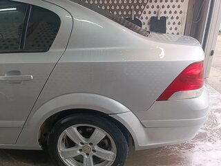 2008 Opel Astra H Рестайлинг, серый, 390000 рублей, вид 5