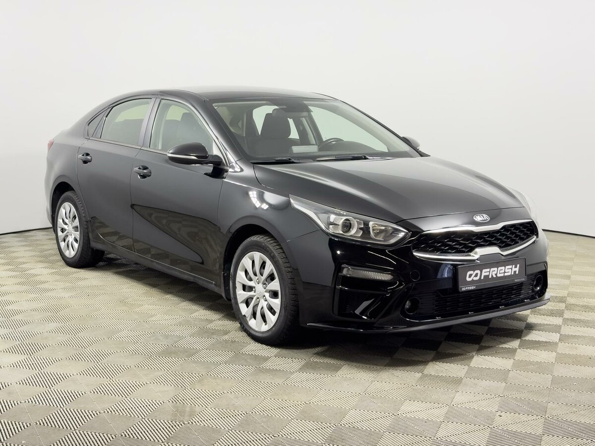 Открыть фотографии: Kia Cerato IV