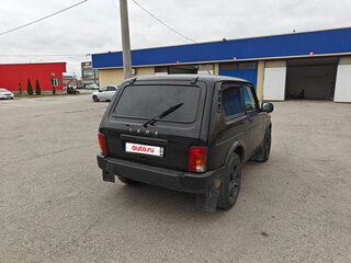 2023 Lada (ВАЗ) Niva Legend I, чёрный, 950000 рублей, вид 3