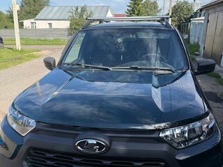 2022 Lada (ВАЗ) Niva Travel I, зелёный, 940000 рублей, вид 1
