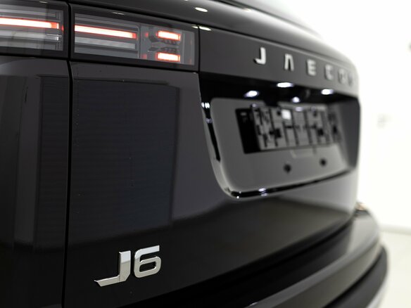 2026 Jaecoo J6, чёрный, 2749000 рублей - вид 8