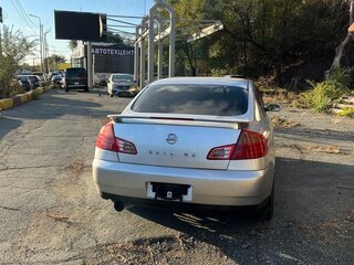 2003 Nissan Skyline XI (V35), серый, 430000 рублей, вид 5