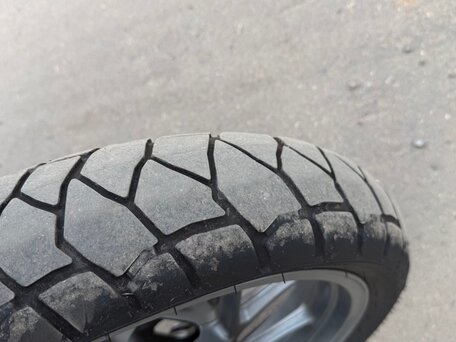 2013 BMW R 1200 GS, серебристый, 1029000 рублей, вид 5