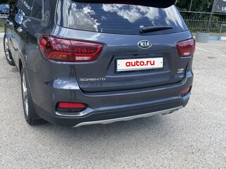 2019 Kia Sorento III Prime Рестайлинг, серый, 3700000 рублей, вид 3