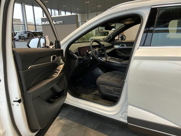 2025 Haval F7 II, белый, 3449000 рублей - вид 5