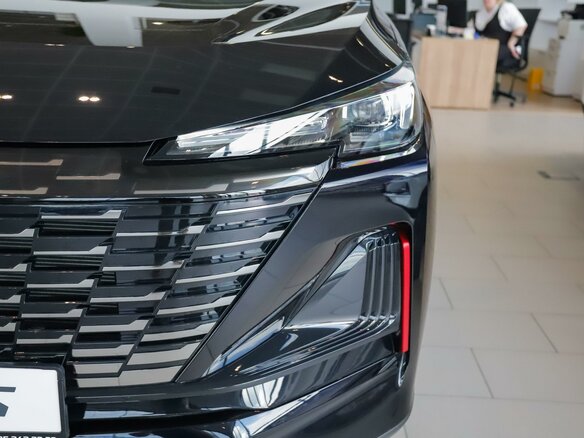 2025 Changan UNI-S I, чёрный - вид 7