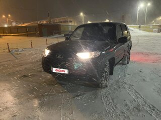 2023 Lada (ВАЗ) Niva Travel I, чёрный, 900000 рублей, вид 5