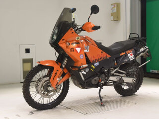 2007 KTM 990 Adventure, оранжевый, 750000 рублей, вид 4