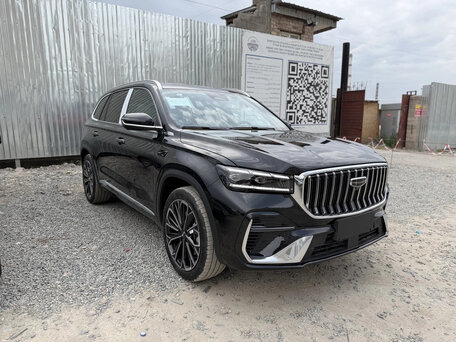 2026 Geely Xingyue L I Рестайлинг 2, чёрный, 4310000 рублей, вид 3