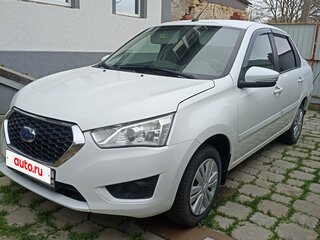2020 Datsun on-DO I Рестайлинг, белый, 450000 рублей, вид 1