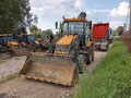 2024 Bull HD100, жёлтый