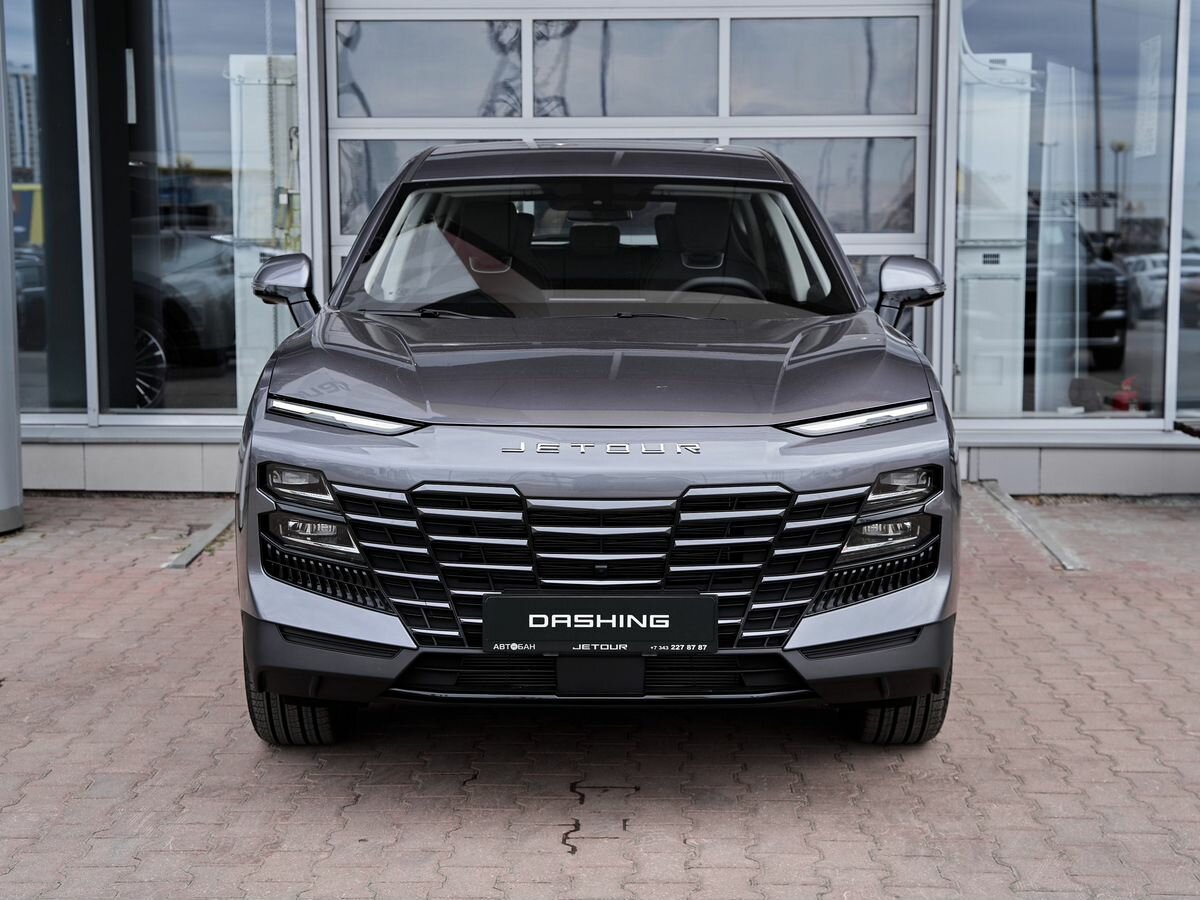 Открыть фотографии: Jetour Dashing I