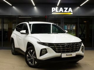 2024 Hyundai Tucson IV, белый, 2749000 рублей, вид 2