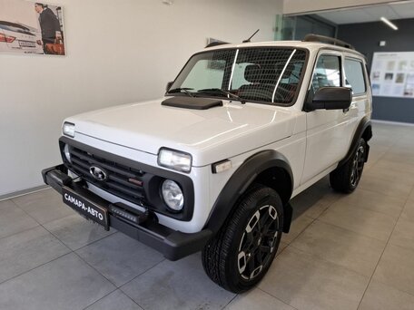 Lada (ВАЗ) Niva Legend I