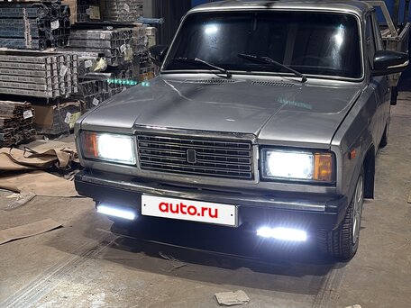 2011 LADA (ВАЗ) ВИС 2345, серебристый, 470000 рублей, вид 5