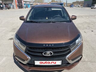 2016 Lada (ВАЗ) XRAY I, коричневый, 650000 рублей, вид 1
