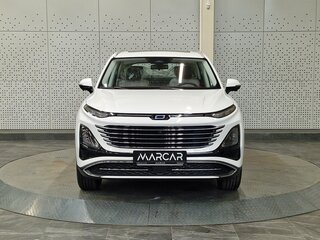 2025 FAW Bestune T90, белый, 3892000 рублей, вид 5