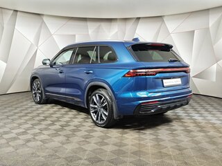 2023 Geely Monjaro I, синий, 2999999 рублей, вид 4