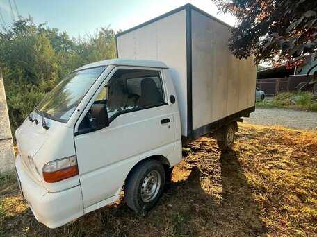 2007 Hyundai Porter, белый, 610000 рублей, вид 5
