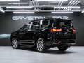 2026 Toyota Land Cruiser 300 Series, чёрный - вид 5