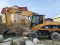 2006 Caterpillar M316, жёлтый, 6700000 рублей