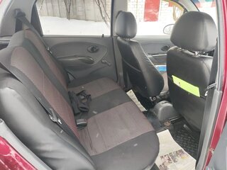 2007 Daewoo Matiz I Рестайлинг, пурпурный, 249000 рублей, вид 5