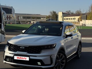2020 Kia Sorento IV, белый, 2650000 рублей, вид 1