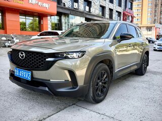2023 Mazda CX-50, бежевый, 2350000 рублей, вид 3
