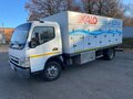 2013 Fuso (Mitsubishi) Canter, белый, 1199000 рублей