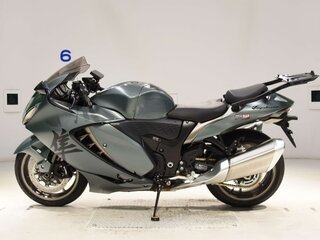 2025 Suzuki GSX 1300 R Hayabusa, серый, 1650000 рублей, вид 2