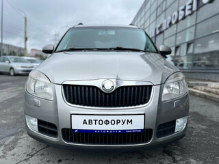 2006 Skoda Roomster I, серый, 549000 рублей, вид 3