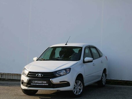 Lada (ВАЗ) Granta I Рестайлинг
