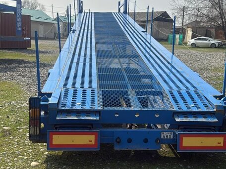 2024 Jinan Senyang HZF9400, зелёный, 2600000 рублей, вид 2