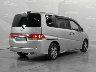 2005 Honda Stepwgn III, серый, 750000 рублей, вид 5