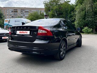 2014 Volvo S80 II Рестайлинг 2, коричневый, 1515000 рублей, вид 4