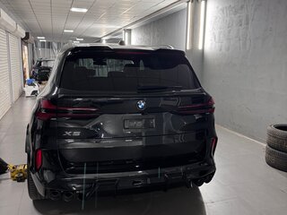2023 BMW X5 40i IV (G05/G18) Рестайлинг, чёрный, 10900000 рублей, вид 4