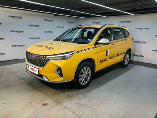2023 Haval M6 II, белый, 1256850 рублей, вид 2