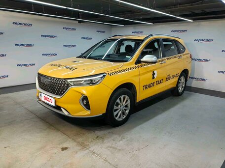2023 Haval M6 II, белый, 1256850 рублей, вид 2