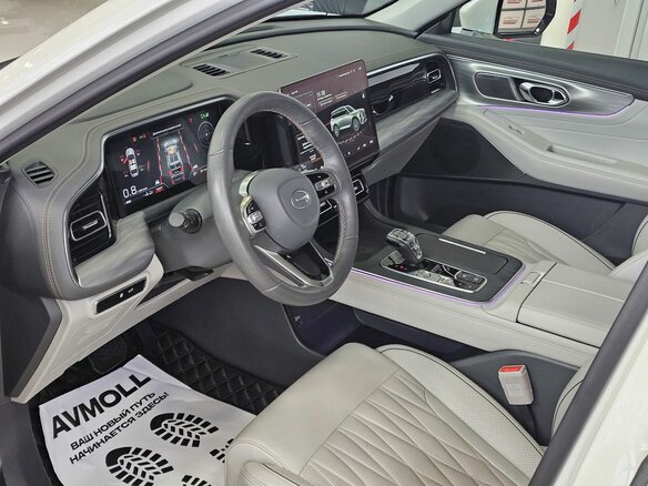 2023 GAC GS8 II, белый, 4099000 рублей - вид 13