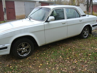 2008 ГАЗ 31105 «Волга», белый, 1300000 рублей, вид 4