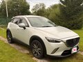 2015 Mazda CX-3 I, белый, 1430000 рублей - вид 6