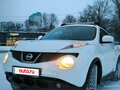 2012 Nissan Juke I, белый, 900000 рублей