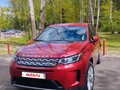 2021 Land Rover Discovery Sport I Рестайлинг, красный, 2350000 рублей - вид 5