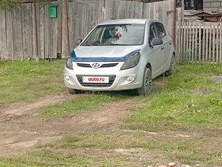 2009 Hyundai i20 I, серебристый, 400000 рублей, вид 5