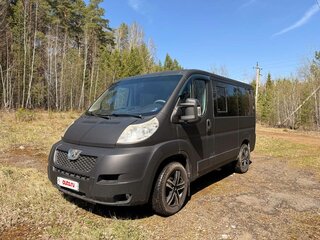 2012 Peugeot Boxer, чёрный, 1800000 рублей, вид 4