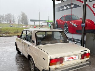 1990 Lada (ВАЗ) 2105, бежевый, 300000 рублей, вид 3