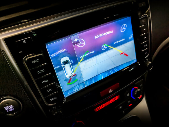 2017 Haval H6 I, серый - вид 26