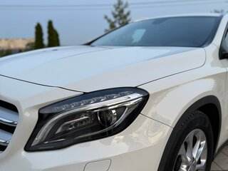 2014 Mercedes-Benz GLA 250 I (X156), белый, 1850000 рублей, вид 4