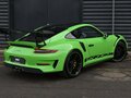 2019 Porsche 911 GT3 RS 991 Рестайлинг, зелёный, 34490000 рублей - вид 6